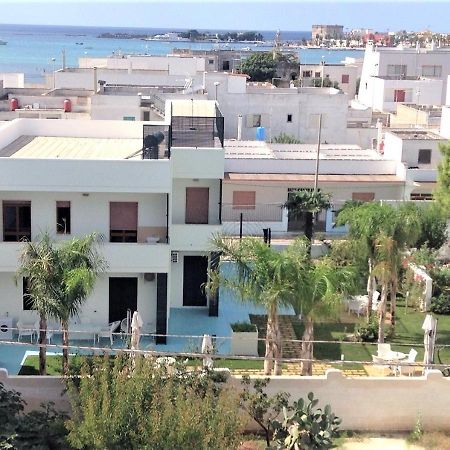 Appartamento Petraroli By Salentolimit Porto Cesareo Dış mekan fotoğraf