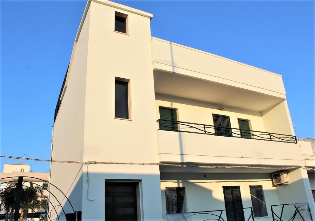 Appartamento Petraroli By Salentolimit Porto Cesareo Dış mekan fotoğraf